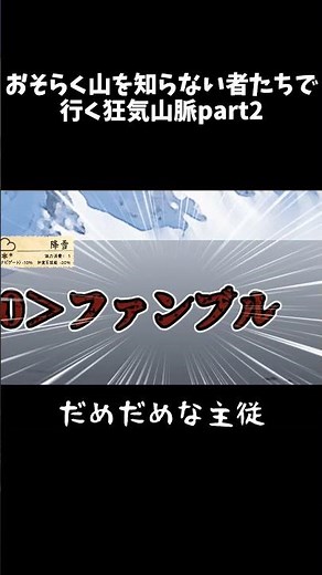 おそらく山を知らない者たちで行く狂気山脈【クトゥルフ神話TRPG】【初心者】【狂気山脈】part2 #trpg #クトゥルフ神話 #ゲーム実況 #クトゥルフ神話trpg