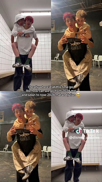 — ahhhhh @emily costtrici 🪽 really said, wait give me a minute to feed yall some content! but also lowkey that red hair really be popping off though! #emilycosttrici #malachibarton #julianlerner #zombies5 #fyp @Malachi Barton @Julian Lerner