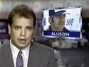 Bobby Allison's Career Ending Crash at Pocono