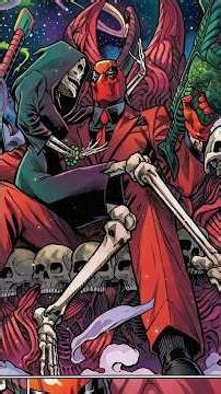 Why Deadpool chose to die… 💔