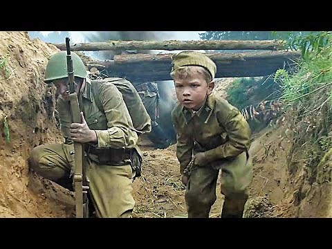 Prawdziwa historia 6-letniego chłopca walczącego w polsce II wojna światowa | polskie filmy