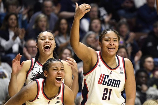 Lack of parity isn’t a problem. Goliaths in women’s Final Four is good for the sport
