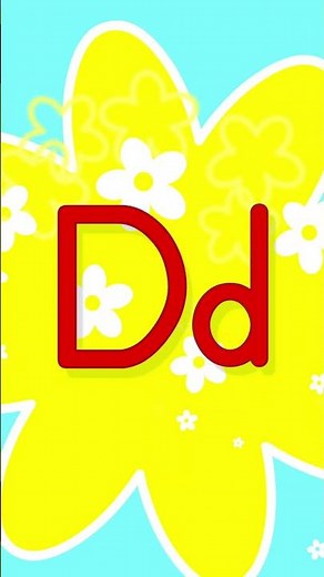 A Dog and a Duck teach you the letter D! 🐶🦆 #abcmouse #alphabet #letters #learning #earlyeducation