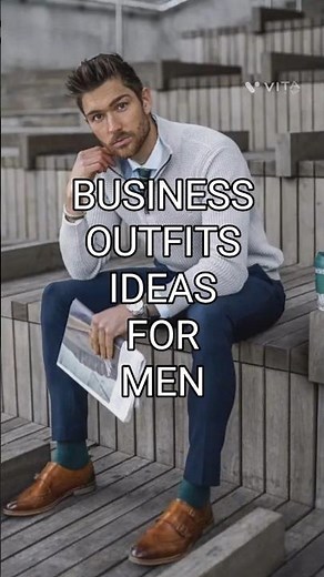 5 Business Casual Outfits for Men 2026 🍂 | Effortless Fall & Winter Style for Work & Beyond 👔✨