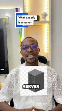 What Is a Server? (Explained So Anyone Can Understand)