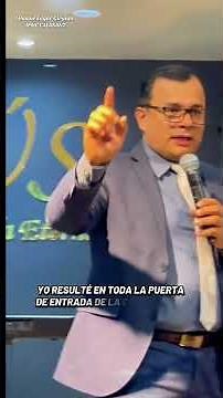 "An extraordinary experience for a special calling"