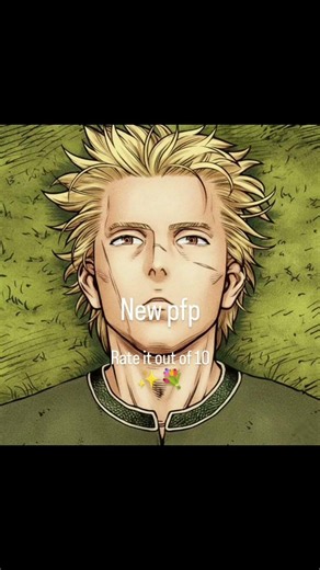 #vinlandsaga #peace #thorfinn #pfp #relatable #music #june #fyp