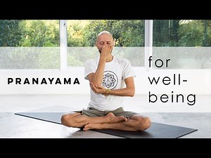 The Wim Hof Breathing Technique | Pranayama