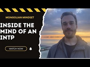 How The INTP Brain Works | Ti Dom