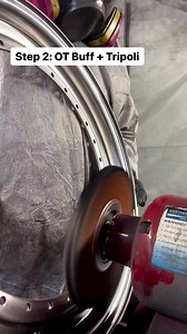 3K views · 42 reactions | How do you polish aluminum alloy wheels....