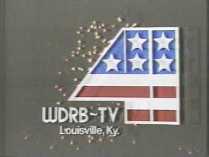 Late 1970s WDRB FOX 41 Louisville KY Overnight Signoff w/National Anthem