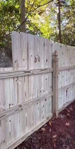 How to Build and Cut a Wood Fence: Step-by-Step Guide