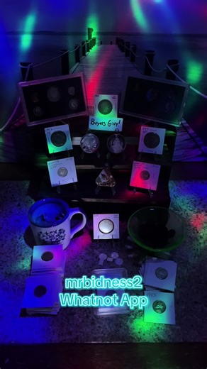 Live Coin Show Today! #auction #silver #coins #surprise #coinauction