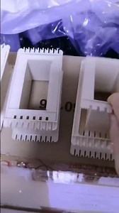 Magnetics#Hitachi#Fair-Rite, magnetic cores for transformers and inductors.