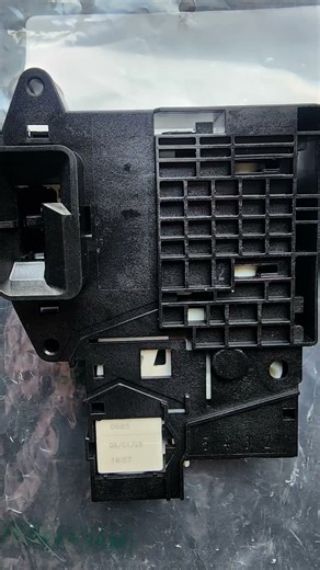 Fully automatic LG washing machine door lock switch