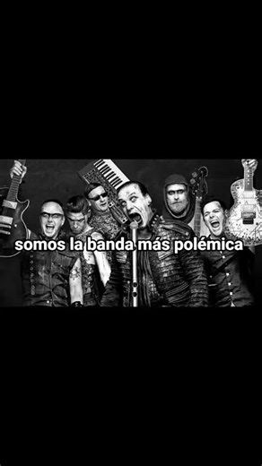Colaboración entre Marilyn Manson y Rammstein - Significado y Polémica