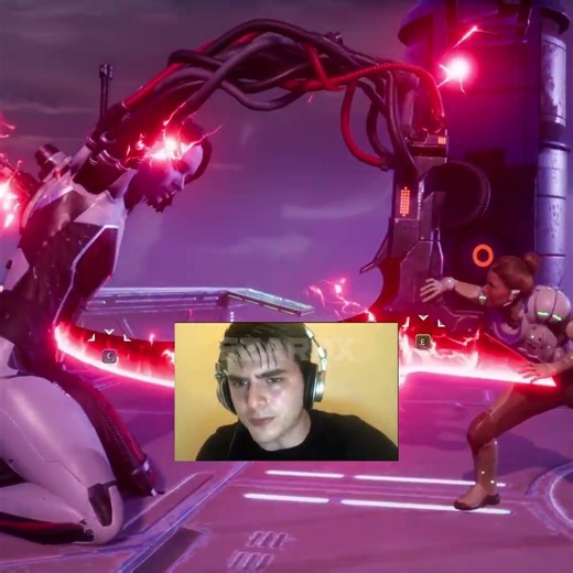 THE MOST WEIRD BOSS FIGHT IN THE WHOLE GAME! #splitfiction #shorts