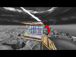 Jumping an ENTIRE BOX for High Ground...