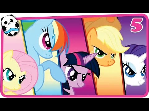 My Little Pony: Harmony Quest (Budge Studios) Part 5 - Best App For Kids