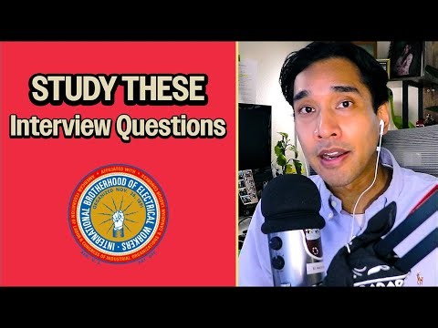 2026 IBEW Interview Experience #2 | Exact Questions & How to Answer Them