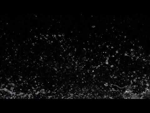 Water Splashes and Gushing - Overlays For After Effects Video Editing 1