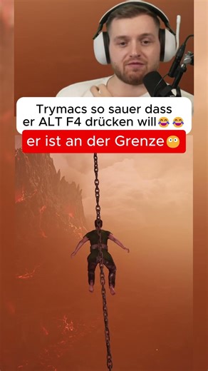 Trymacs macht Alt f4?