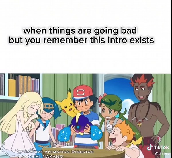 Amazing Pokémon Intros Compilation