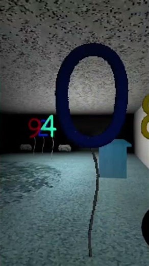 Baldi's scary Basics