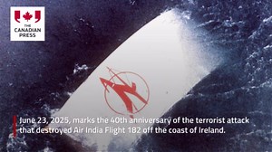 Air India Flight 182: 40 years after the tragedy