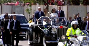 Brazil’s Luiz Inácio Lula da Silva Is Sworn In as President