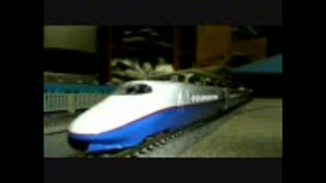 E2'系を限界まで速く走らせてみた - Nゲージ