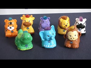 Go! Go! Smart Animals from VTech