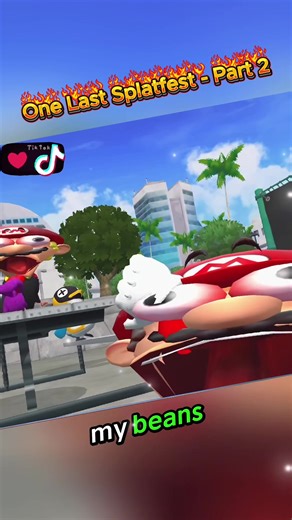One Last Splatfest #memes #animatio #Mario #gamingmemes #fy