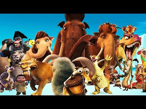 Ice Age Series Review