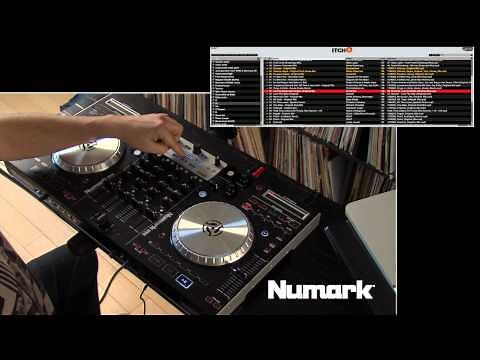 Numark NS6: Overview 2 of 2