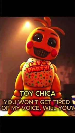 Most well known fnaf voice lines Part 1