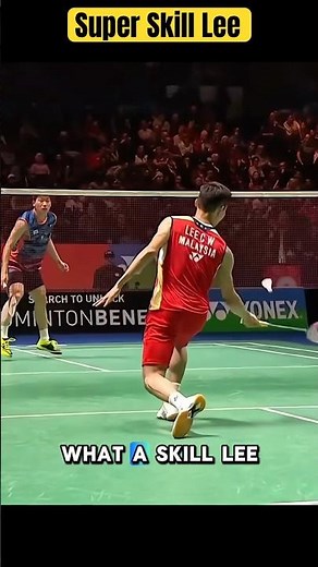 Lee Chong Wei Epic Performance #badminton #sports #badmintonmalaysia