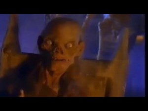 1990 HBO's Tales From the Crypt Commercial