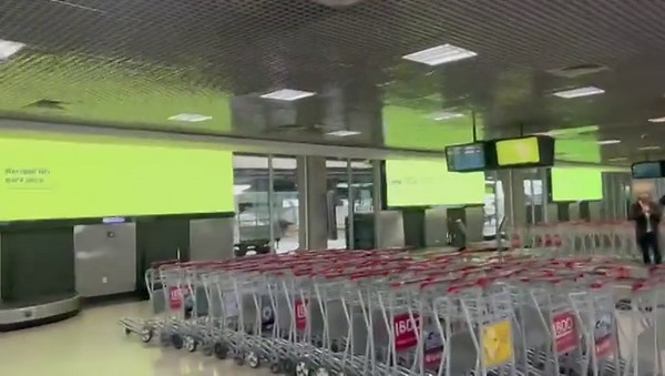 Aena comienza a gestionar el Aeropuerto de Congonhas-São Paulo (Brasil)