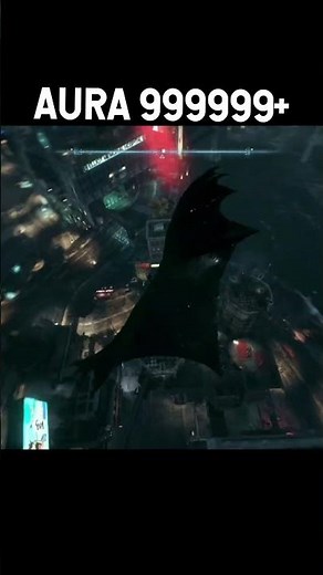Batman’s Epic Serpent Drone Takedown | Explosive Rooftop Blast in Batman: Arkham Knight