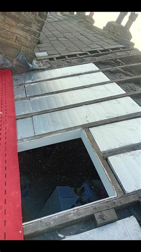 "Leak-Free Perfection! We transformed a failing Morley roof with new tiles, insulation, ventilation & Velux windows. Trust DDK ROOFING LTD for quality repairs! #RoofReplacement #LeakFree #RoofReplacement #LeakFree #Morley #DDKROOFINGLTD #QualityRepairs | DDK Roofing | Facebook