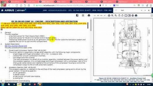 空客AIRNAVX手册使用简单介绍