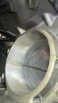 400,000 mile 25yr old engine condition on a 7.3L, this is what good maintenance looks like