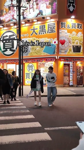 Beautiful Japan. Have you been there? #walkingtour#japantravel #4kwalkingtour