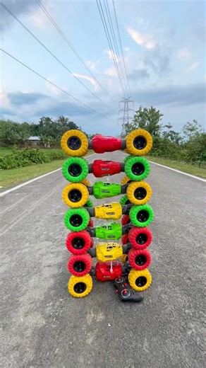 Wow 😮 eight 8️⃣ best rc remote control for Moka car came to my hand 😱