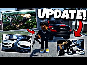 Showcasing The Crazy NEW UPDATE In THA BRONX 3! (Binary Arp, Mansions And More)