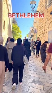 The Town of David, the City 🌆 of Bethlehem | Visit Israel From Your Home