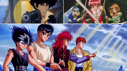 Nostalgic ‘90s Anime You Can Stream on Crunchyroll