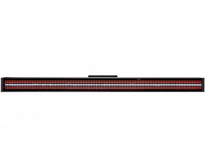 [Hot Item] 1m LED Strobe Strip DMX RGB LED Light Bar Linear Tube Light