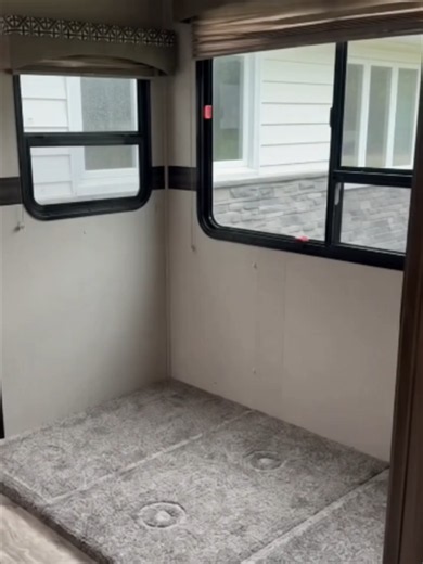 Link in the Bio!!! I never use our table and since it’s just us, we wanted to make the space more comfortable for us. she removed the bench storage seats and table and we bought this chaise . #camping #rvcamping #rvhack #rvliving #rvcamping #campingadventures #campingtrip